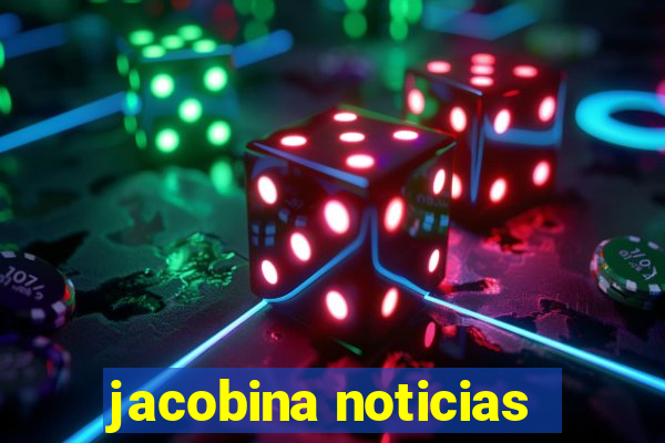 jacobina noticias